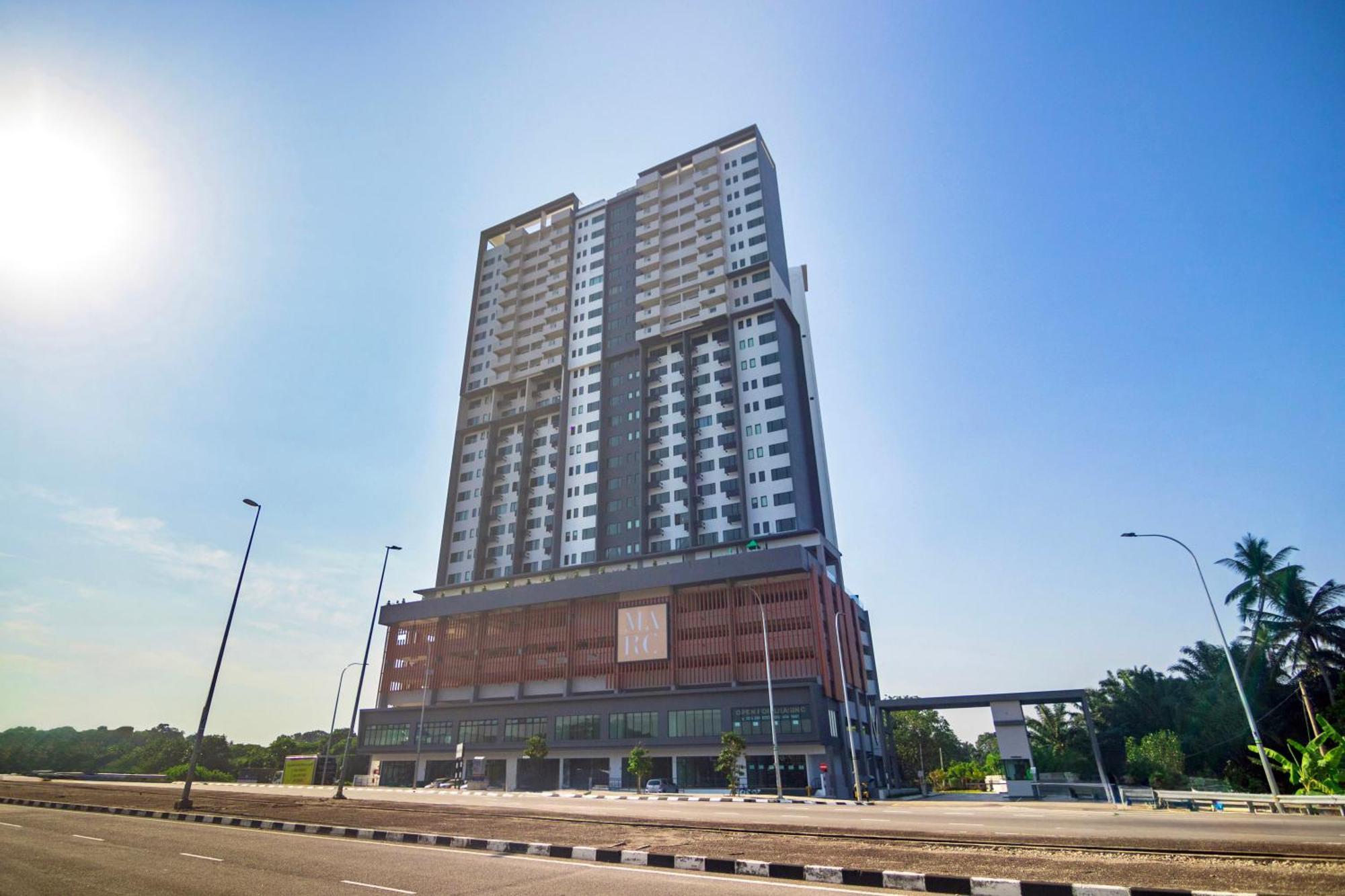 Marc Coliving By Cobytat Bukit Mertajam Exterior photo