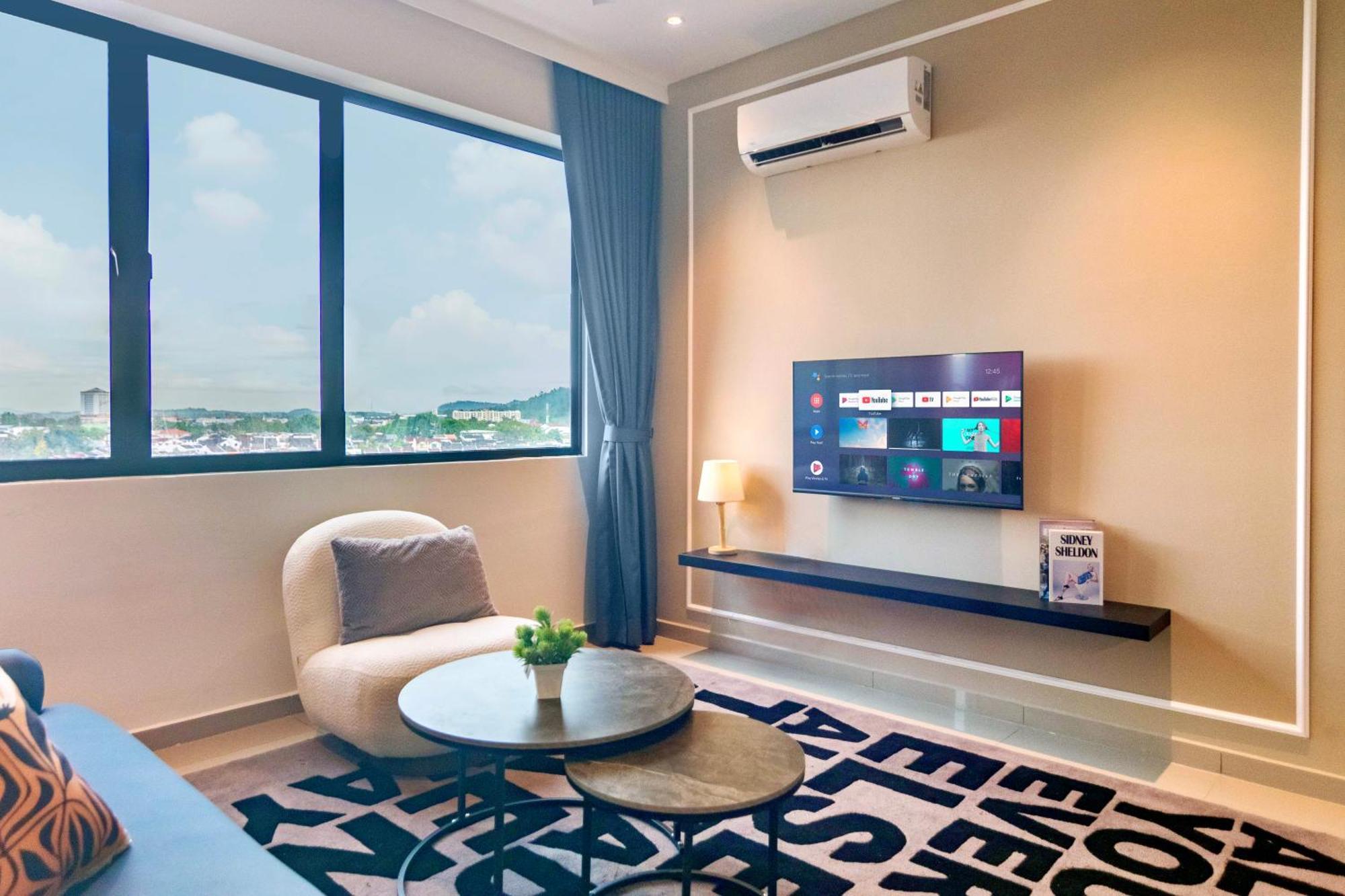 Marc Coliving By Cobytat Bukit Mertajam Room photo
