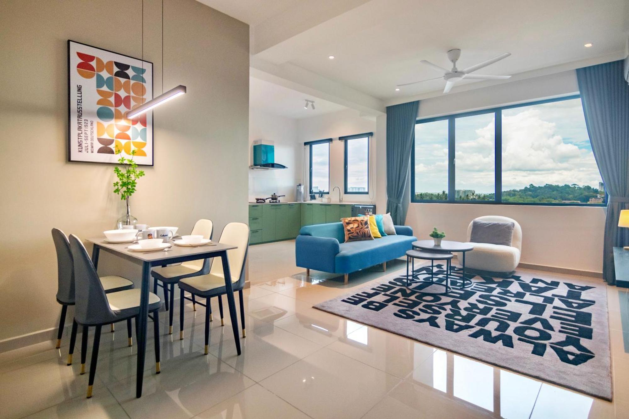 Marc Coliving By Cobytat Bukit Mertajam Room photo